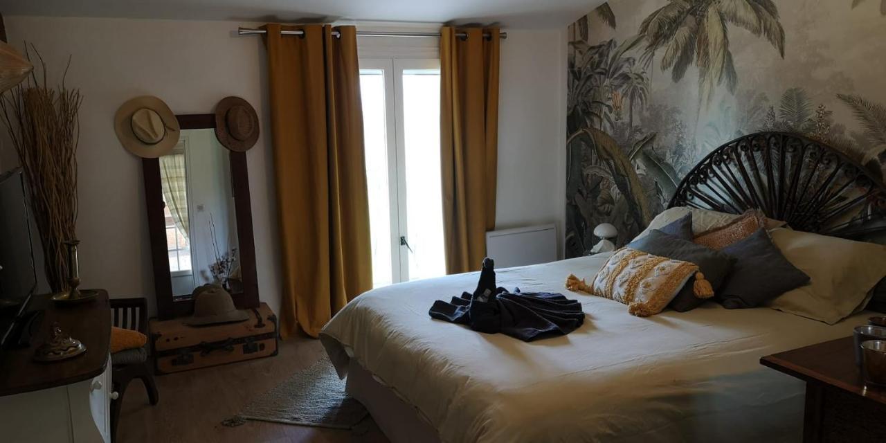 Ferienwohnung La Ferme Du Grand Bois Mouterre-Silly Exterior foto