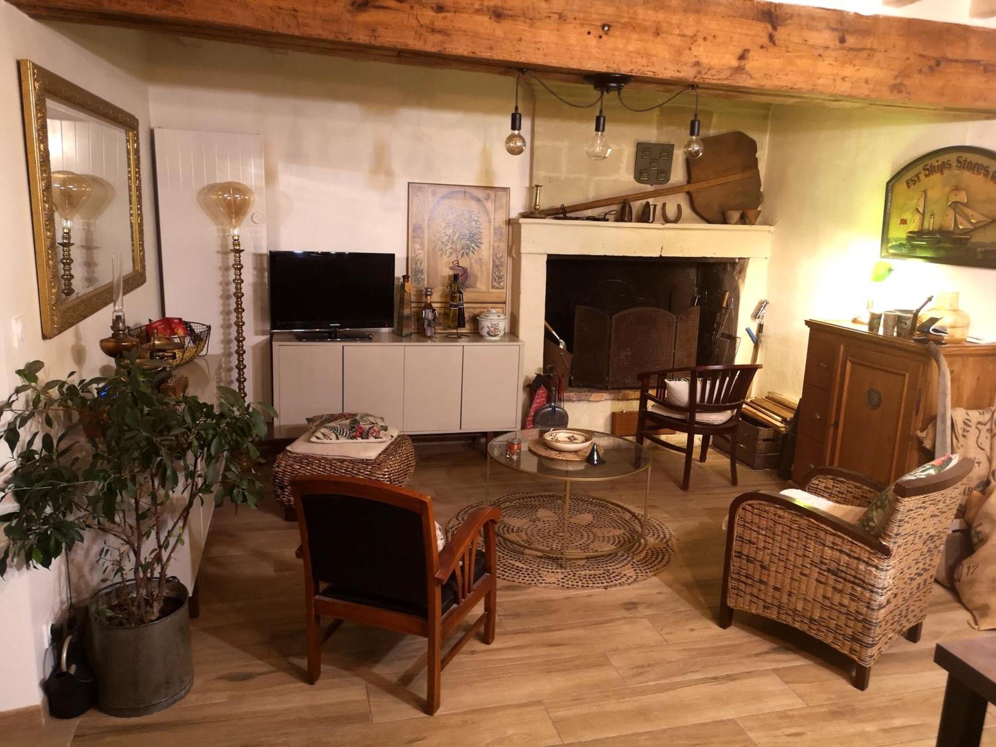 Ferienwohnung La Ferme Du Grand Bois Mouterre-Silly Exterior foto
